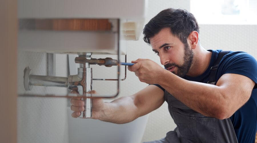 No hot water troubleshooting in Braithwaite, LA